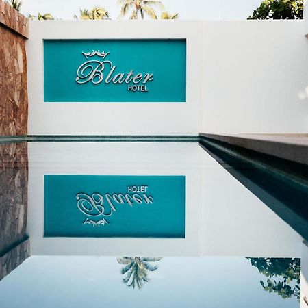 Hotel Blater Puerto Escondido (Oaxaca) Exterior foto
