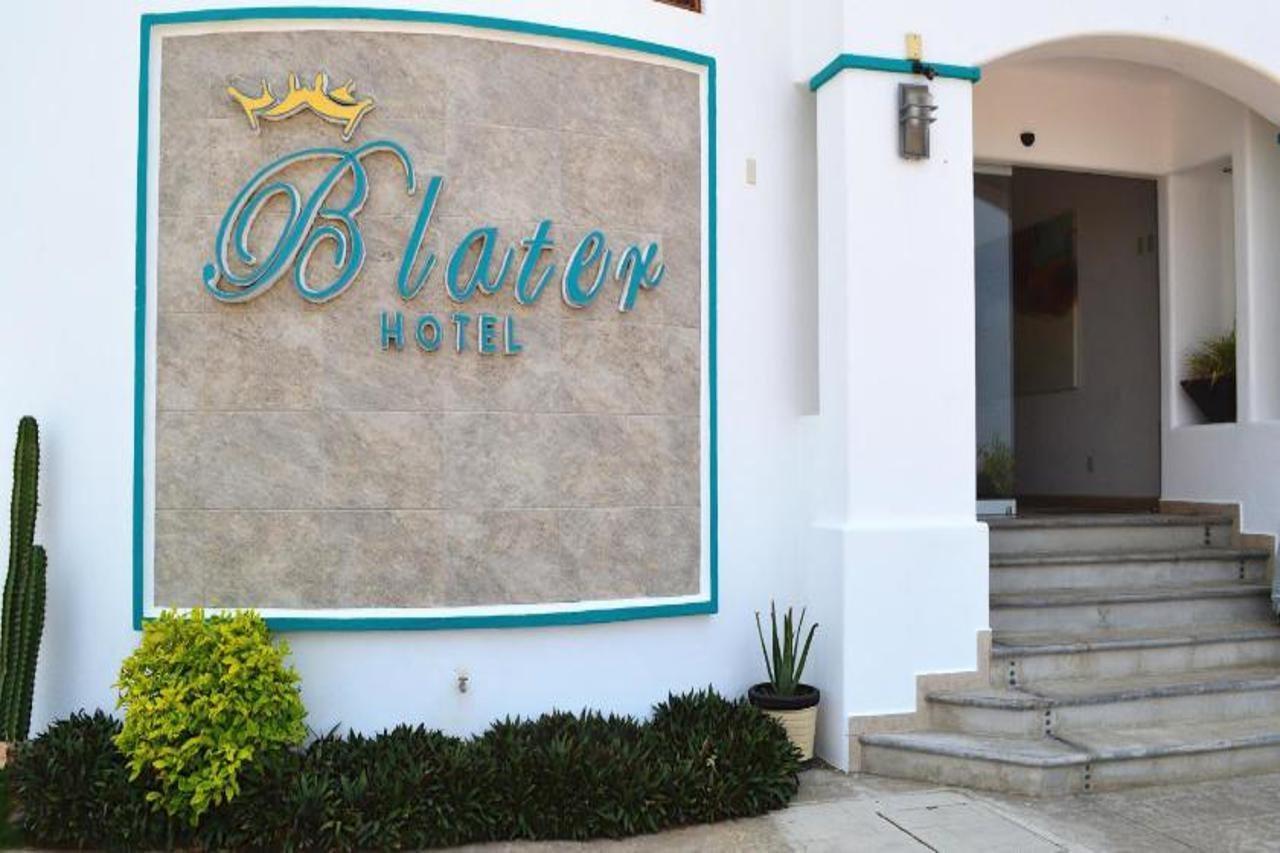 Hotel Blater Puerto Escondido (Oaxaca) Exterior foto