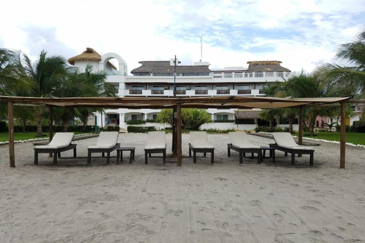 Hotel Blater Puerto Escondido (Oaxaca) Exterior foto
