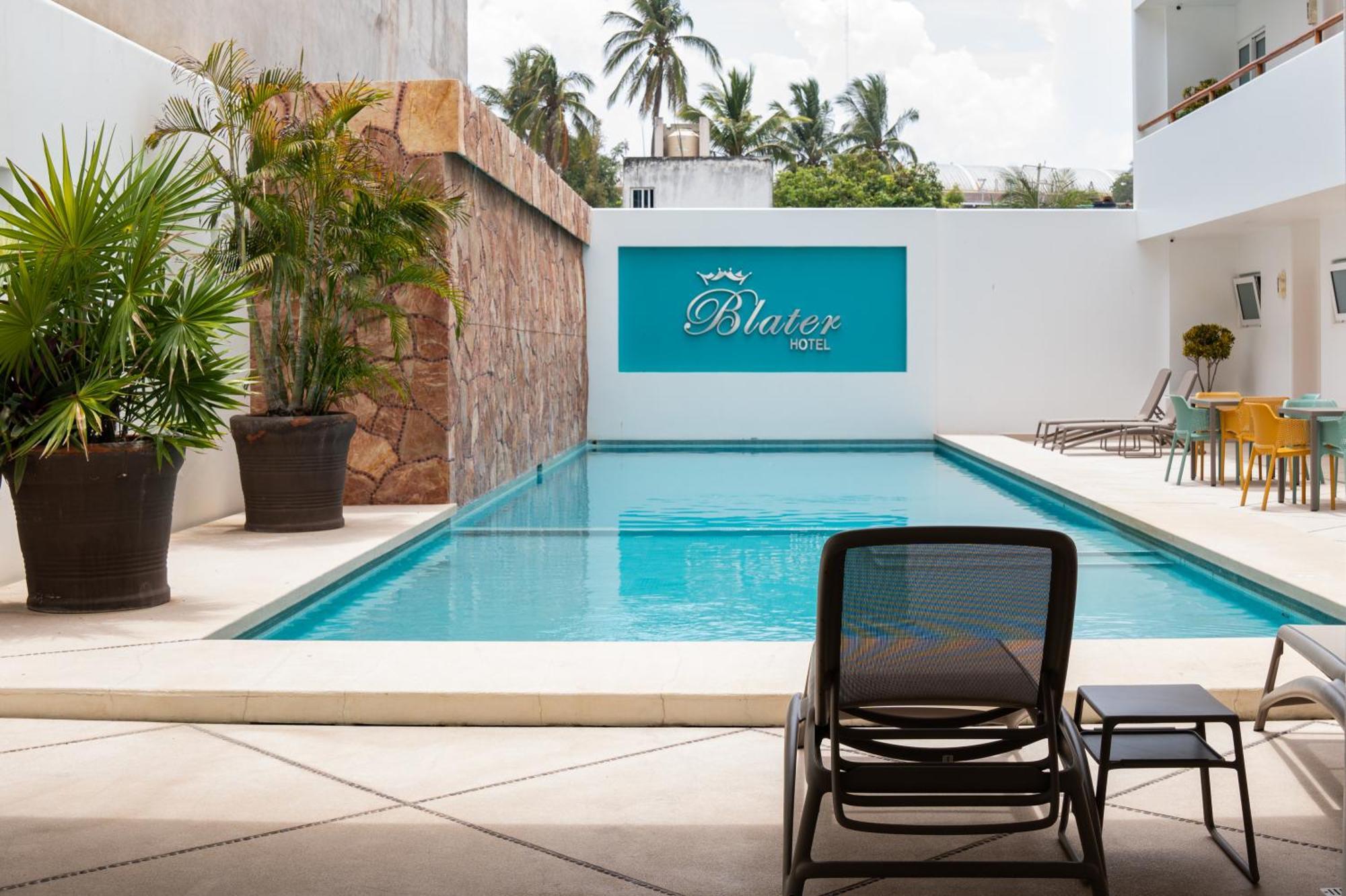 Hotel Blater Puerto Escondido (Oaxaca) Exterior foto