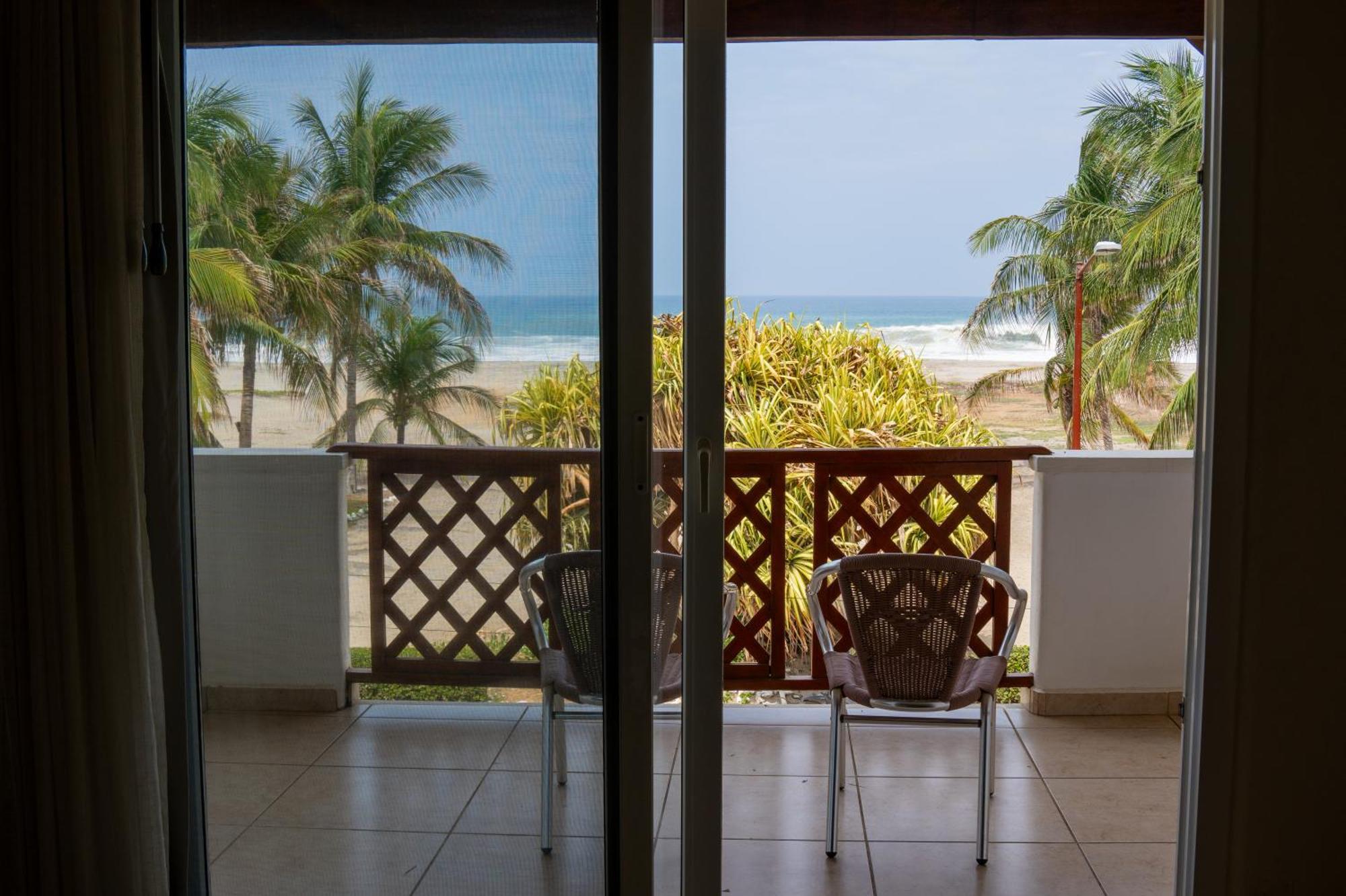 Hotel Blater Puerto Escondido (Oaxaca) Exterior foto