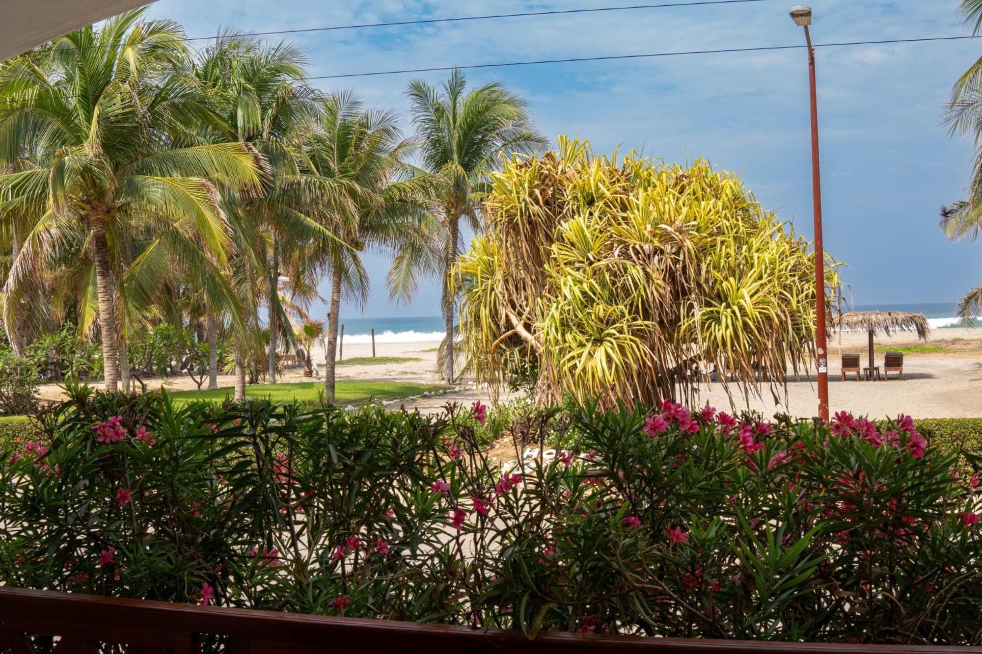 Hotel Blater Puerto Escondido (Oaxaca) Exterior foto
